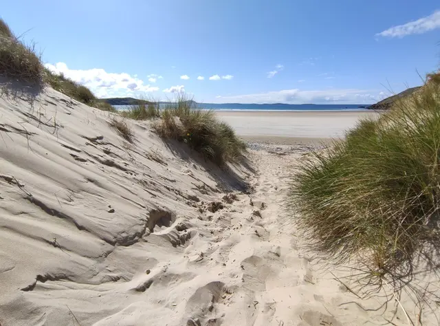 Tramore Beach, Dunfanaghy