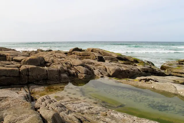 Ballyheirnan Bay, Fanad