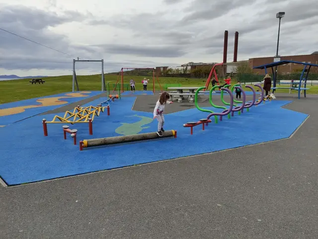 Buncrana playground