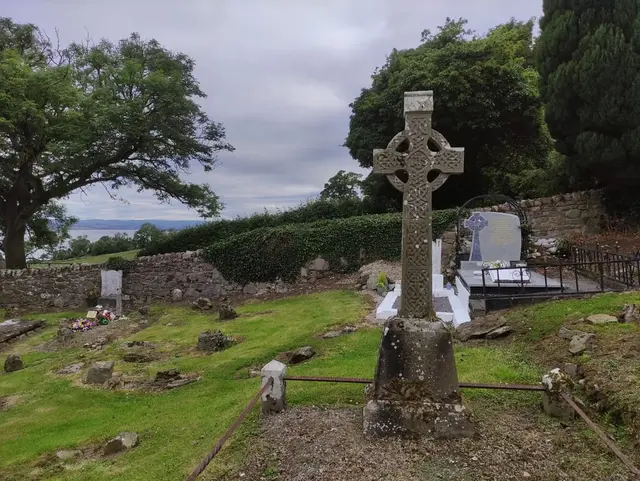 Killydonnell Friary