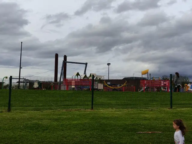 Buncrana playground