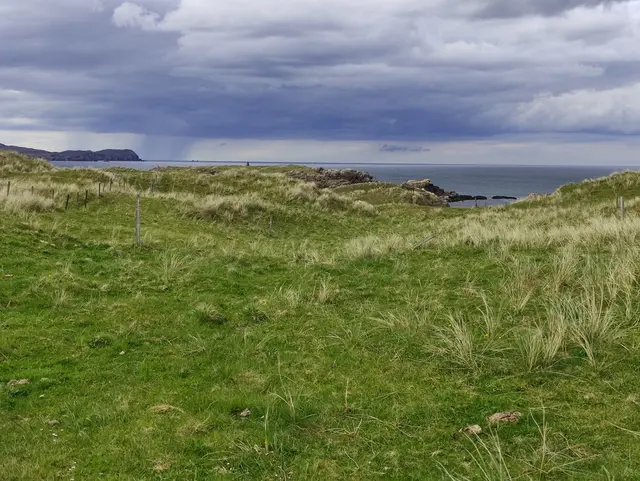 Mullaghderg beach walk