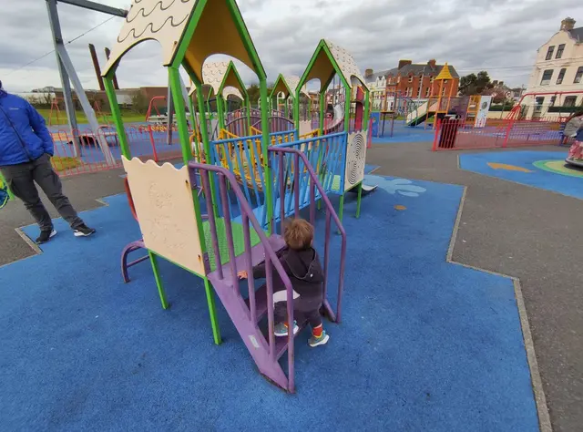 Buncrana playground
