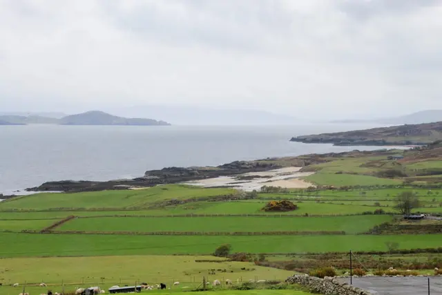 Great Pollet Sea Arch, Fanad