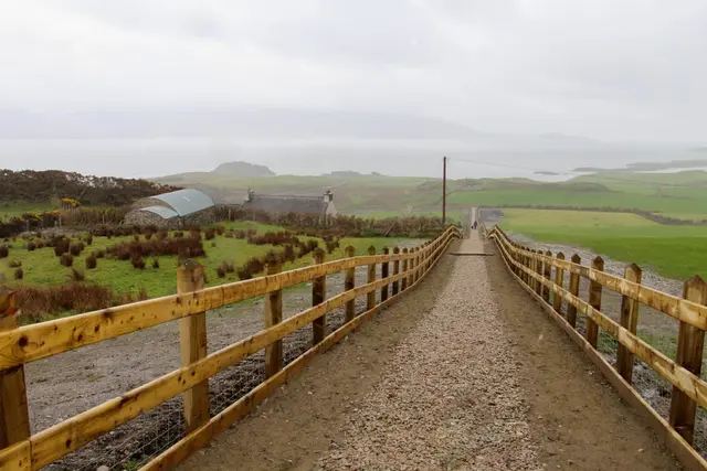 Great Pollet Sea Arch, Fanad