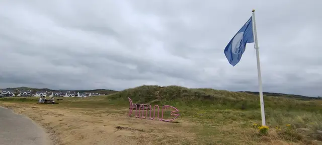 Rossnowlagh Beach