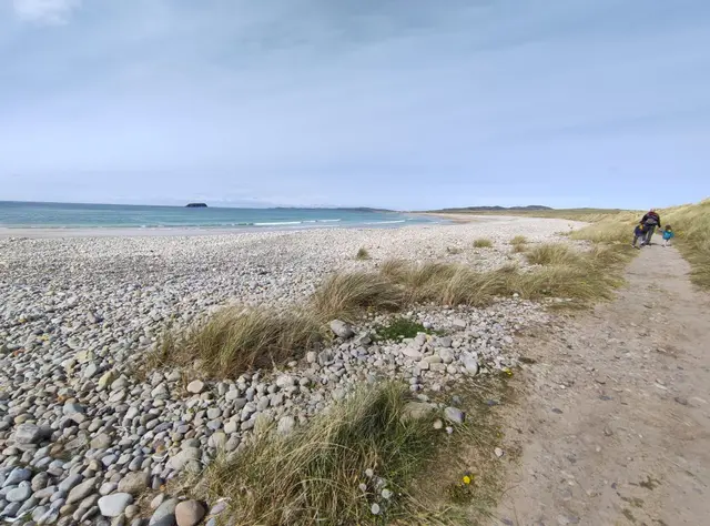 Pollan bay