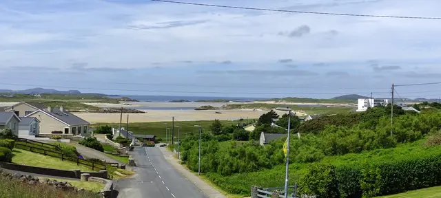 Bunbeg beach 