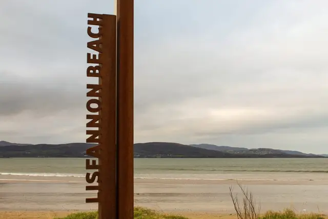 Lisfannon Beach