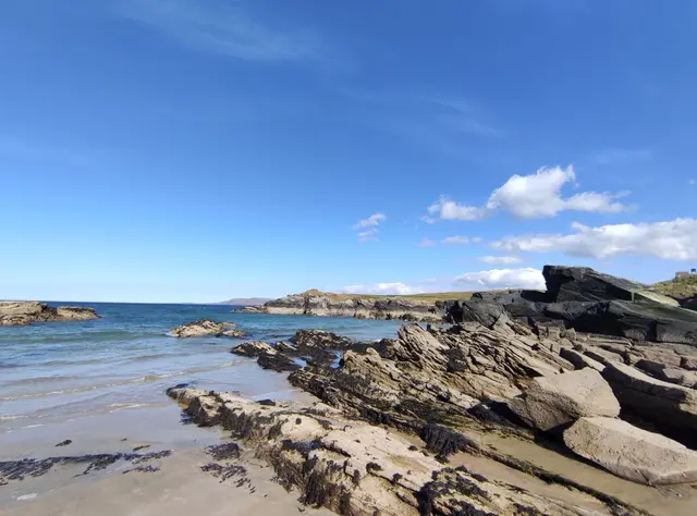 Dunfanaghy Beach
