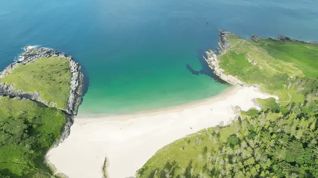 Binnagorm Beach