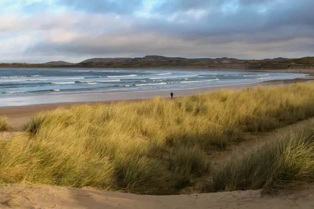 Donegal Boardwalk 