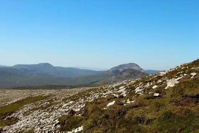Muckish Mountain