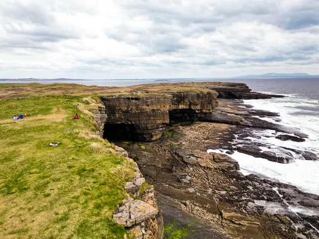 6 Stunning Cliff Views in Donegal