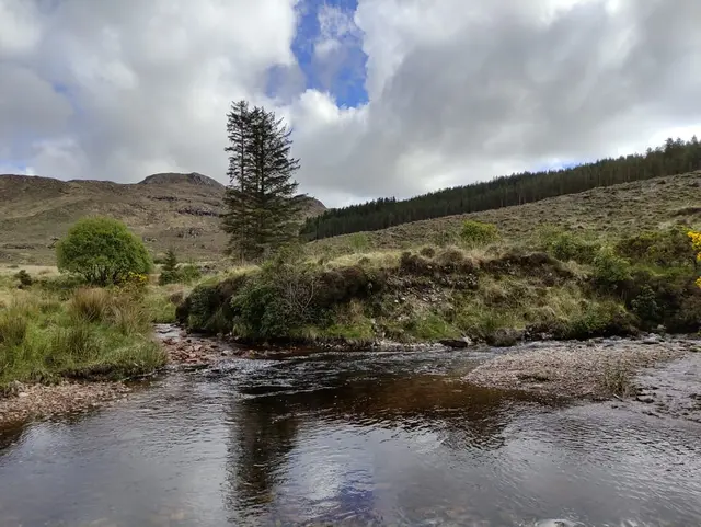 Lough Nacung Walk