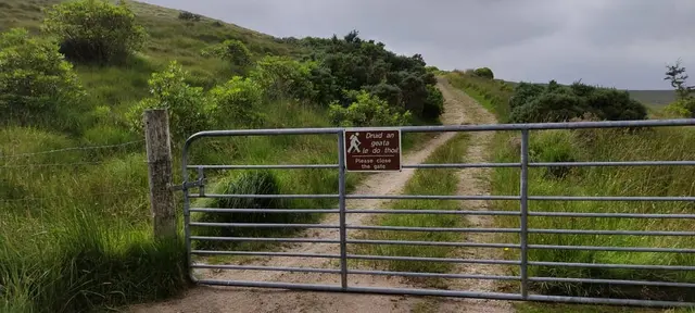 Lough Nacung Walk