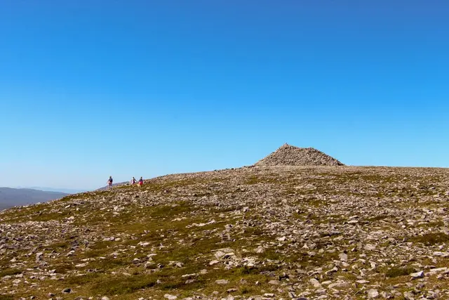 Muckish Mountain
