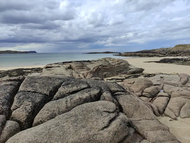 Mullaghderg Beach