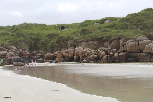 Carrickfinn Beach