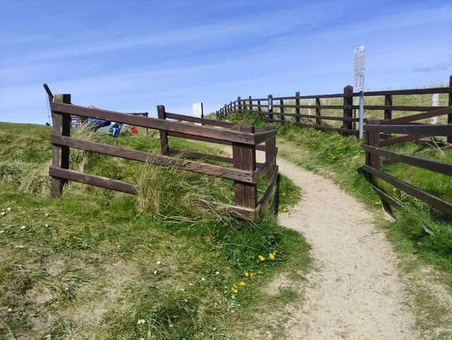 Pollan bay playground