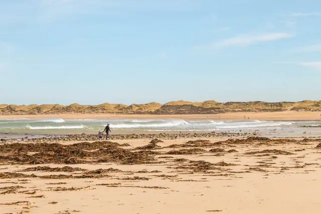 Magheroarty beach