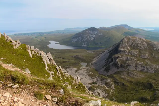 Errigal Path