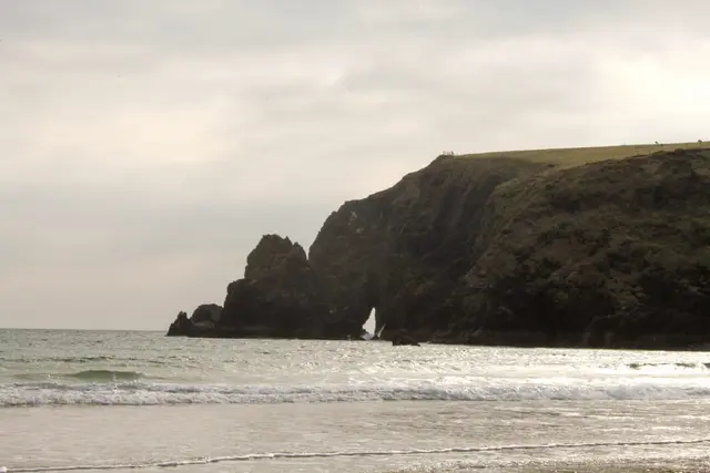 Malin beg (Silver strand)
