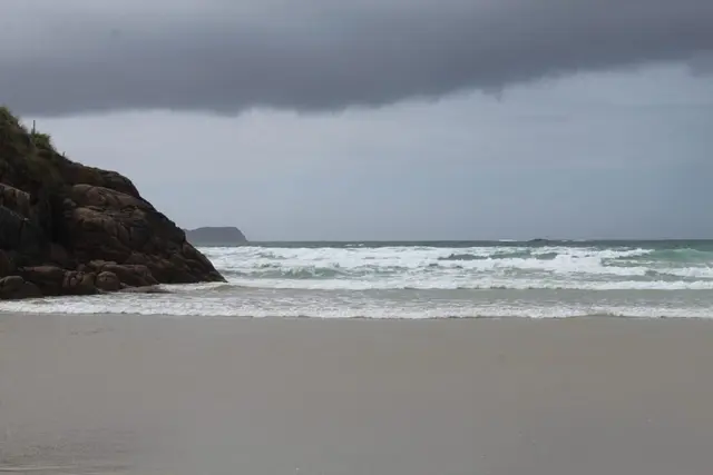 Carrickfinn Beach