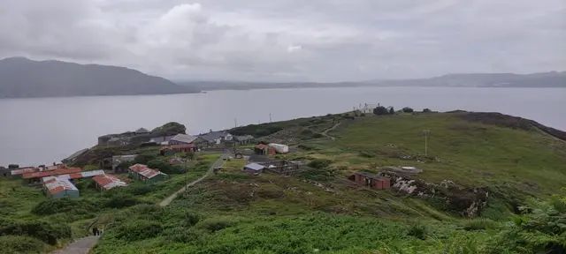 Dunree head loop