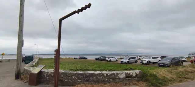 Mountcharles Pier