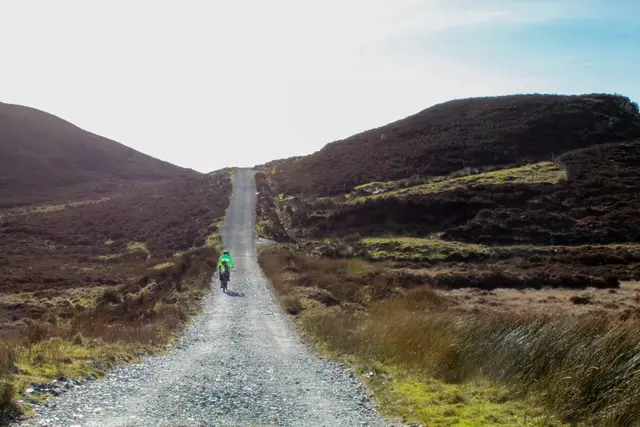 Old Carn Road Trail