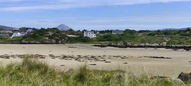 Bunbeg beach 