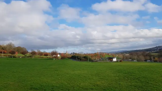 Ballymacool park