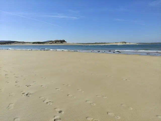 Drumnatinny Beach Falcarragh Beach