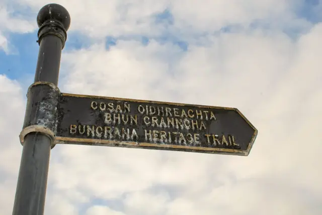 Buncrana Heritage Trail