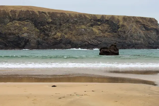 Malin beg (Silver strand)