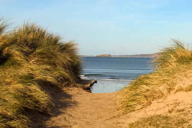Tullagh Strand