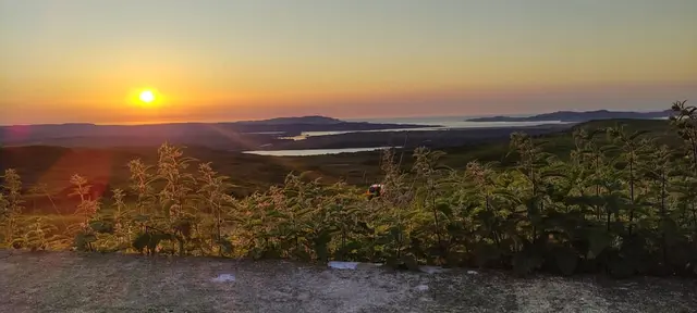 18 Stunning viewpoints on the Donegal's roads