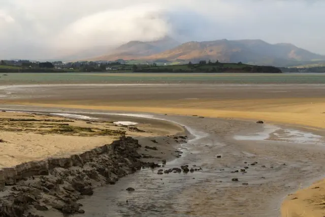 Donegal Boardwalk 