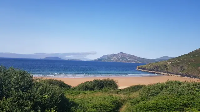 Ballymastocker Beach