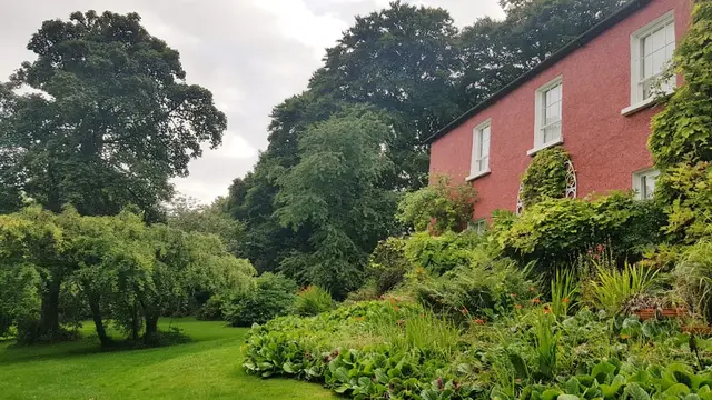 Glebe house
