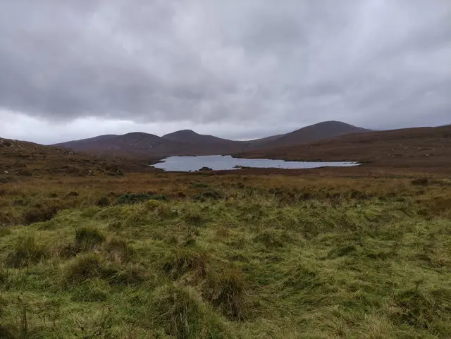 Bike loop Churchill to Glenveagh National Park