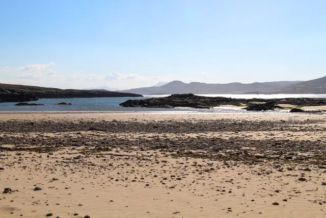 Port Na Ling Beach, Inishowen 