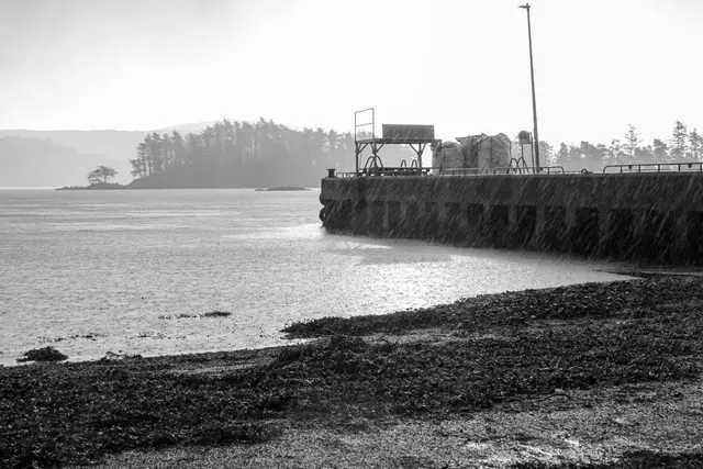  Woodquarter pier