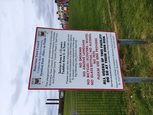 Festival Play Park, Buncrana