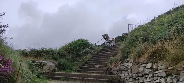 Dunree head loop