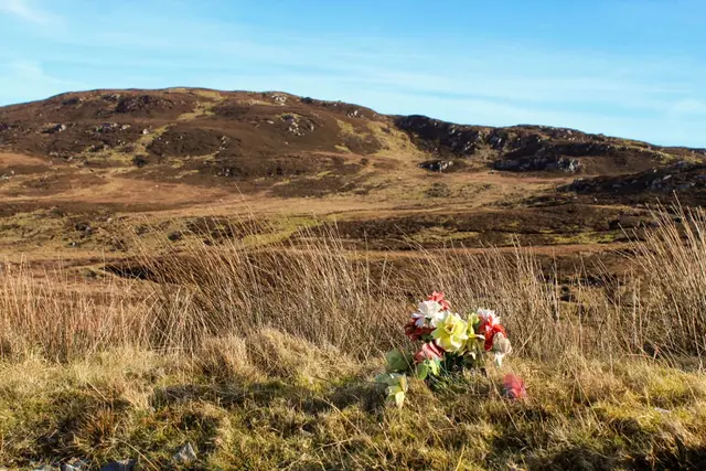 Old Carn Road Trail