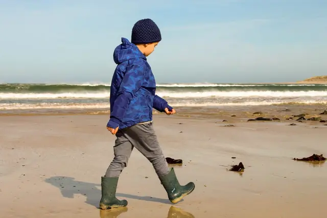 Magheroarty beach