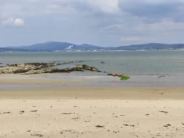 Kinnegar beach