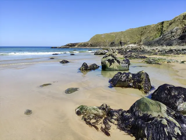 Drumnatinny Beach Falcarragh Beach